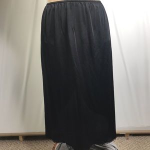 Vintage Sears Skirt Slip